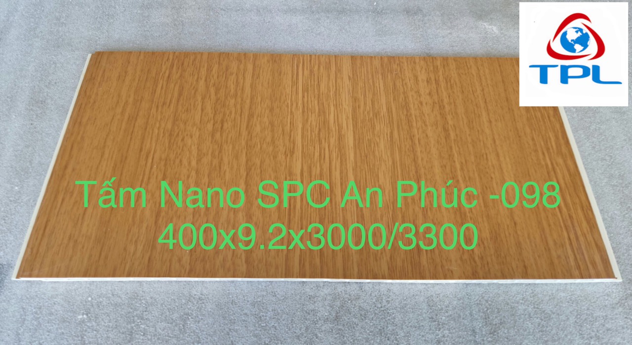 Tấm Nano SPC An Phúc - Gỗ Nhân Tạo Conwood Trang Phương Linh - Công Ty TNHH Trang Phương Linh